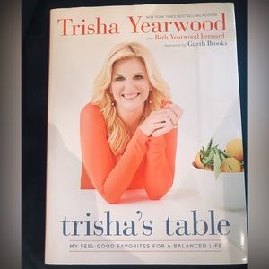 NEW Trisha’s Table by Trisha Yearwood